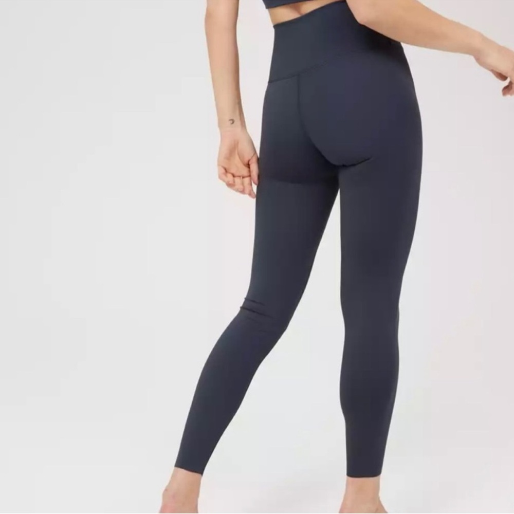 AERIE Offline Real Me 7/8 Leggings High Rise size Large Tall Inseam - Picture 2 of 6